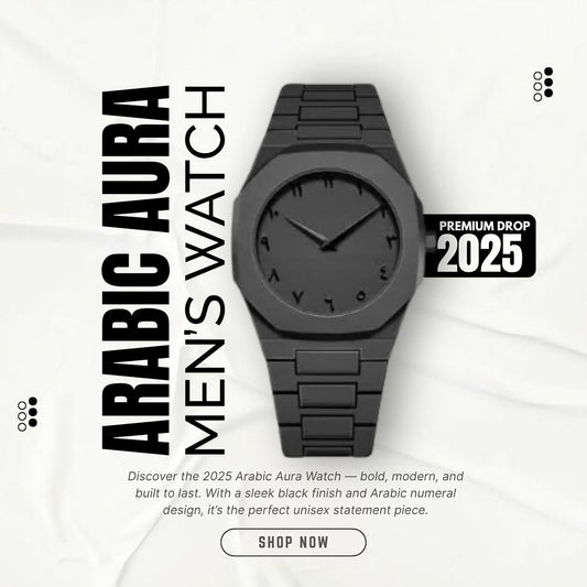 Arabic Aura Watch