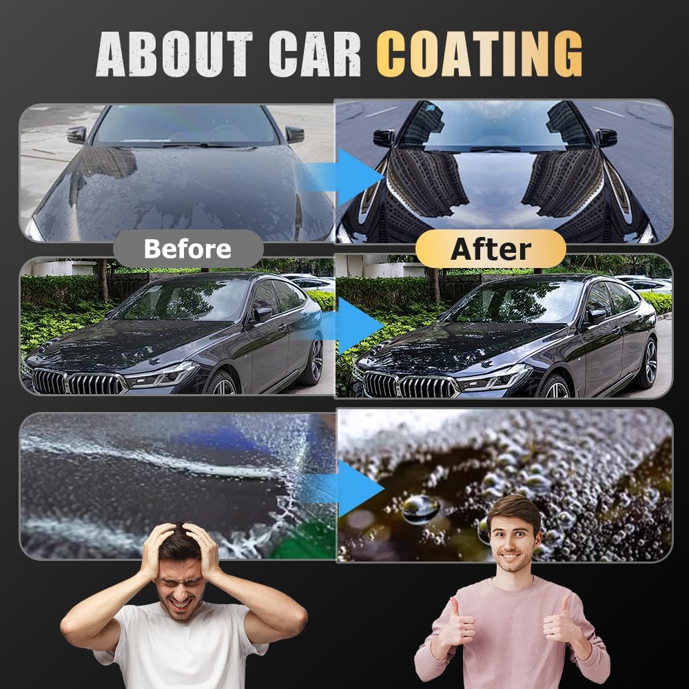 Multipurpose Foam Cleaner Spray For Car and House, Leather Decontamination, Multi-Functional Foam Cleaner