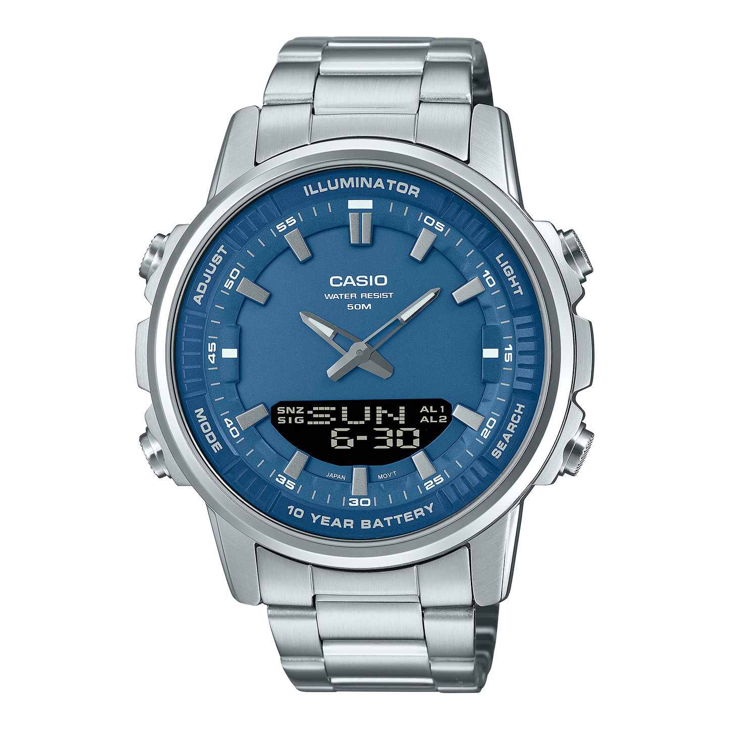 Casio AMW 880D Watch