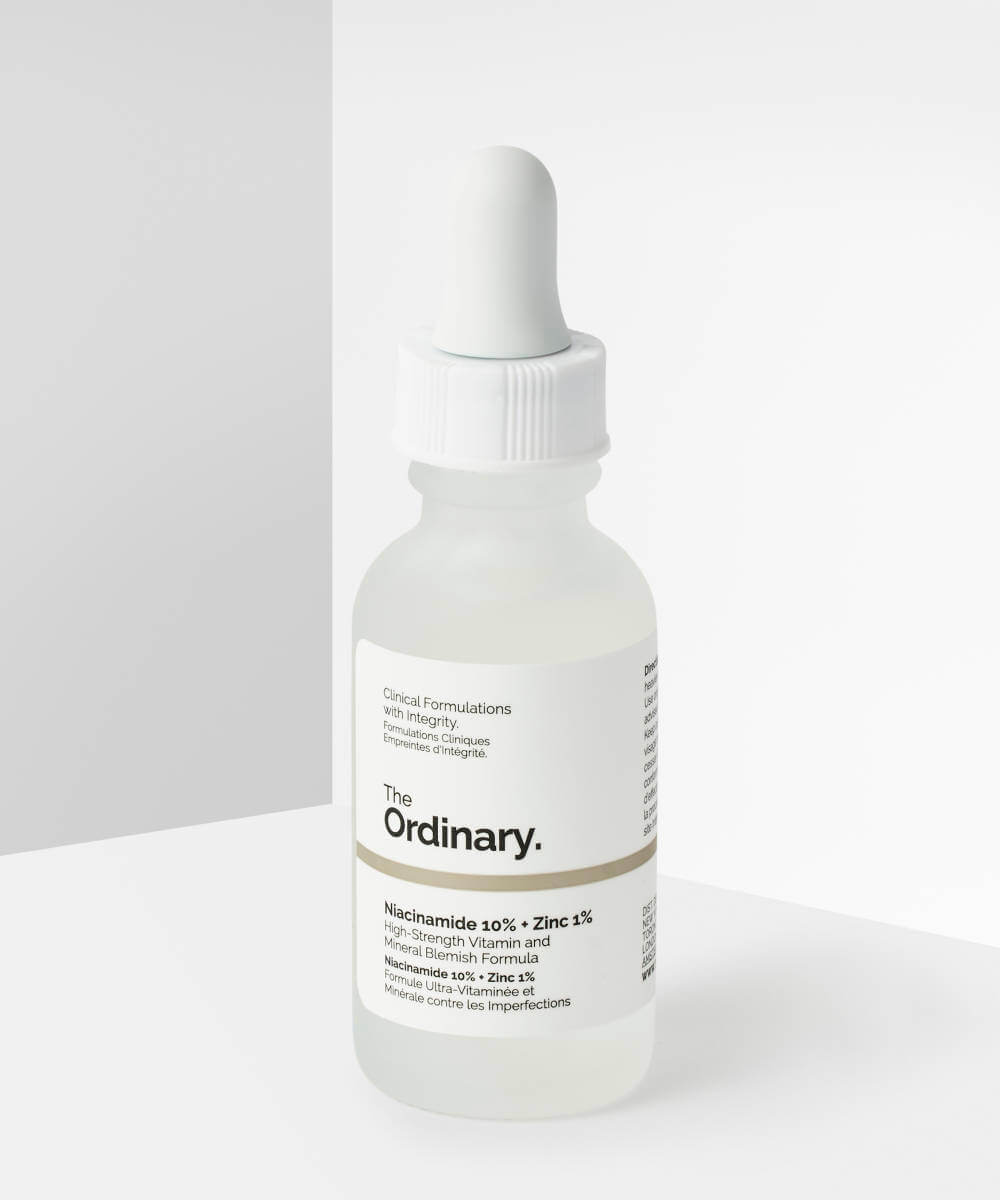 The Ordinary's Niacinamide 10% + Zinc 1% Serum - Libras Shop - Zayna - 