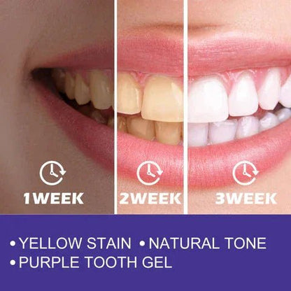 EELHOE PURPLE WHITENING TOOTHPASTE - Libras Shop - Zayna - PWT - N - GF - ZAM - 
