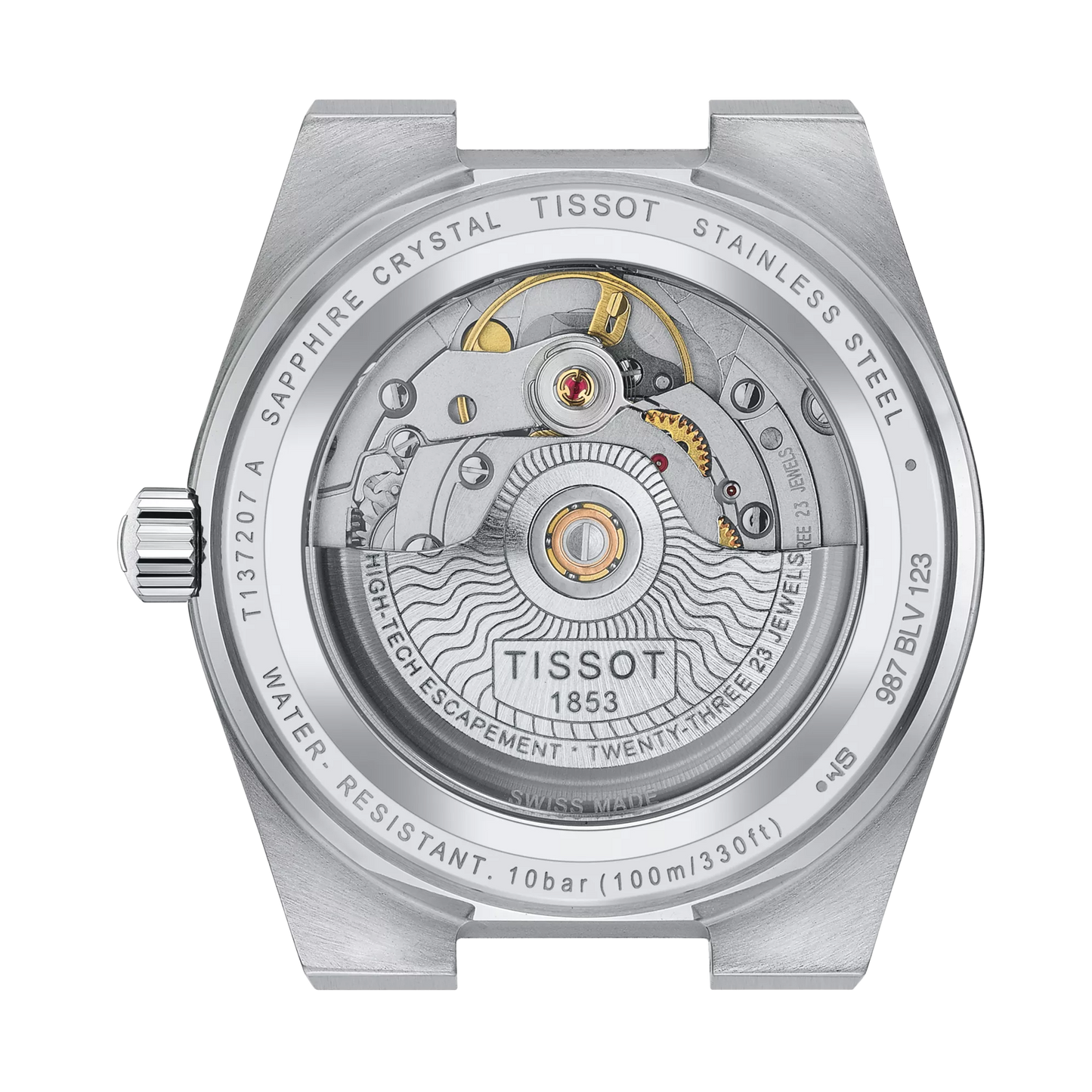 Tissot PRX PowerMatric Men's Watch