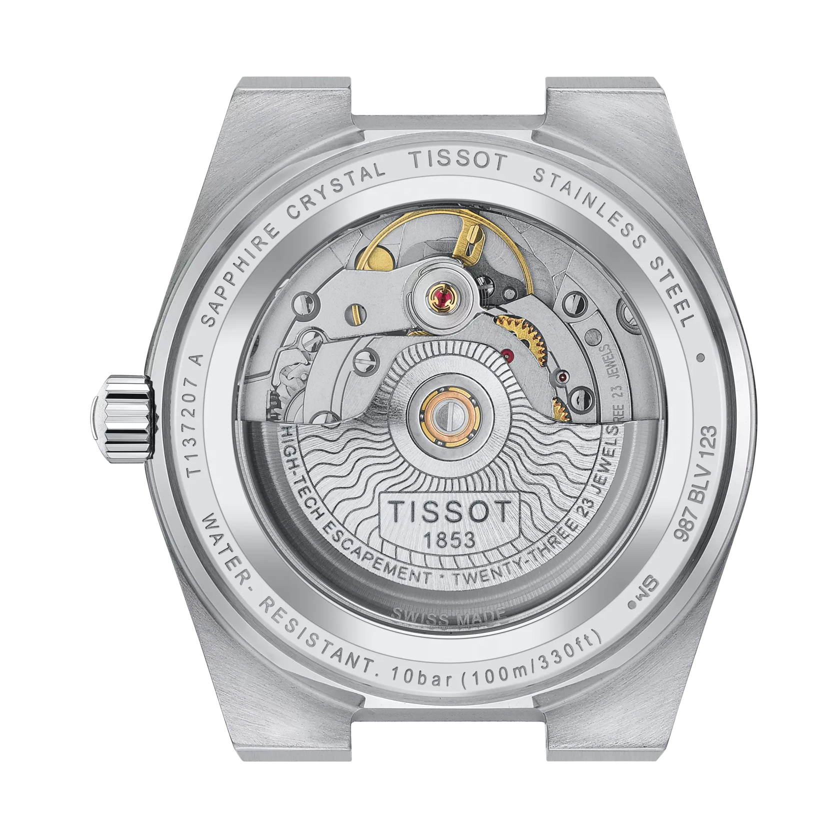 Tissot PRX PowerMatric Men's Watch