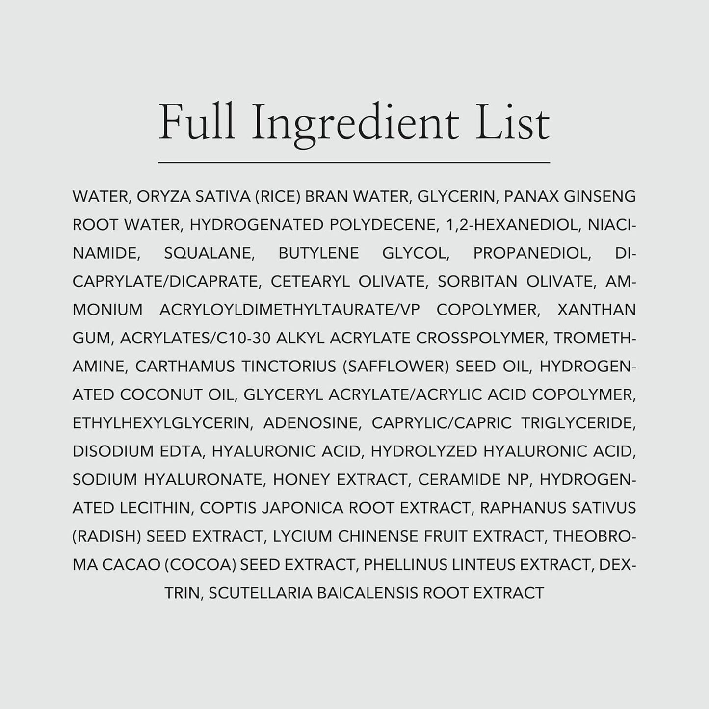 Beauty of Joseon Dynasty Cream Korean Face Moisturizer Rice Ginseng for Dry Acne Sensitive Skin Daily Hydration Korean Skincare for Men and Women 50ml - Libras Shop - Libras Shop - B08WJQ3XJD - 