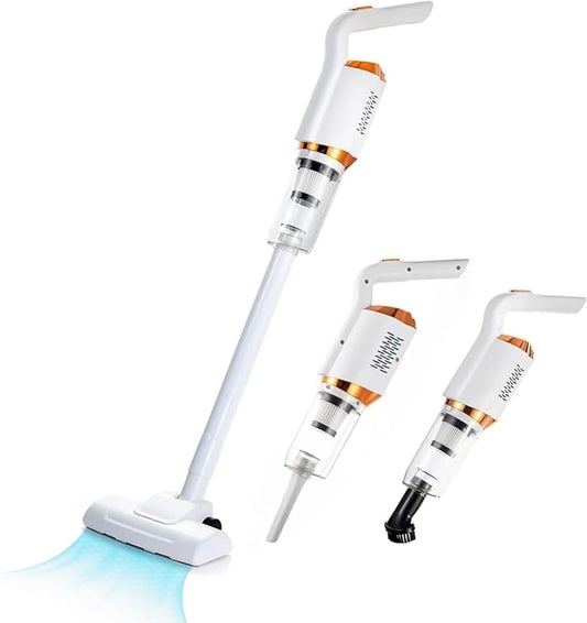 Libras Shop™ Strong Suction Mopping Machine 2000mAh Handheld Water Sweeper USB Rechargeable Large Suction Vacuum Cleaner for Home and Car Use