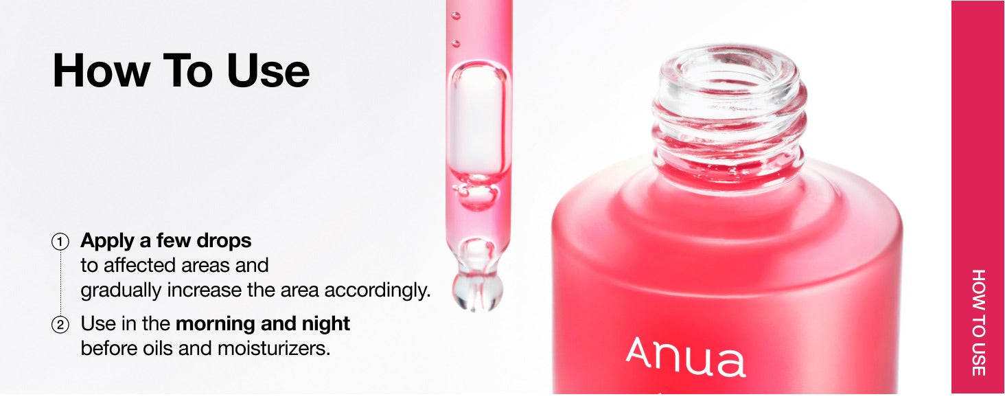 Anua Niacinamide 10% + TXA 4% Serum – Brightening Face Serum 30ml