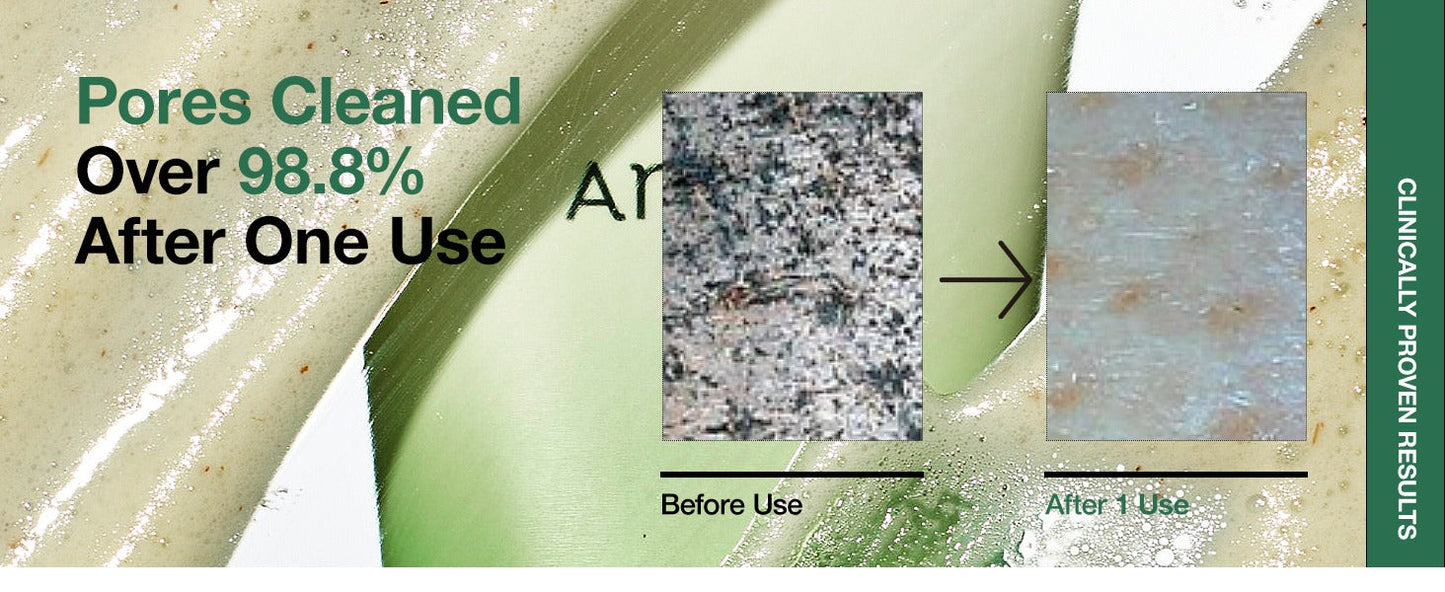 Libras Shop™ Anua Heartleaf Quercetinol Deep Cleansing Foam – Gentle Face Wash with BHA, Hyaluronic Acid, & Heartleaf for Pore Care & Blackhead Removal 150ml