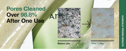 Libras Shop™ Anua Heartleaf Quercetinol Deep Cleansing Foam – Gentle Face Wash with BHA, Hyaluronic Acid, & Heartleaf for Pore Care & Blackhead Removal 150ml